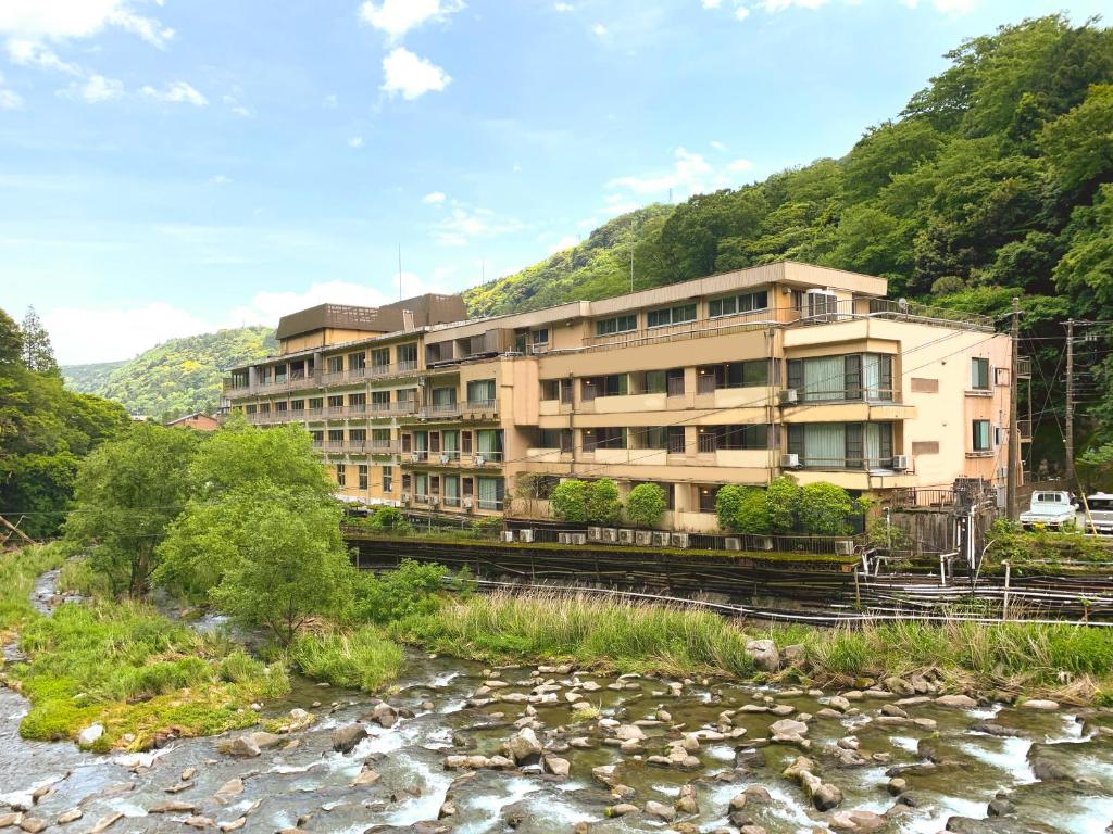 Hakone Pax Yoshino Exterior View