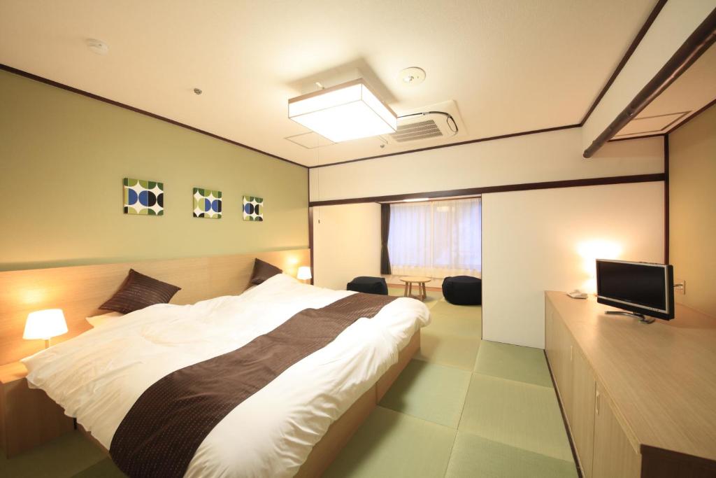 Hakone Pax Yoshino Modern Room
