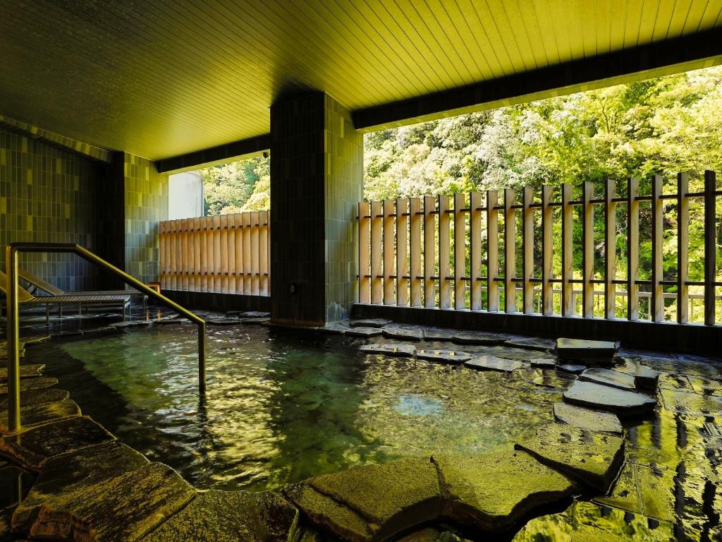 Hakone Pax Yoshino Onsen