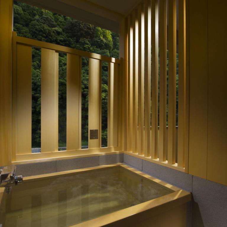 Hakone Pax Yoshino Outdoor Bath