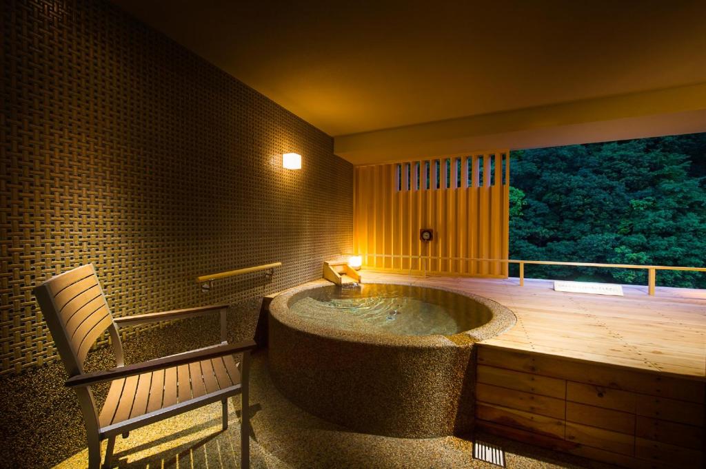 Hakone Pax Yoshino Private Onsen