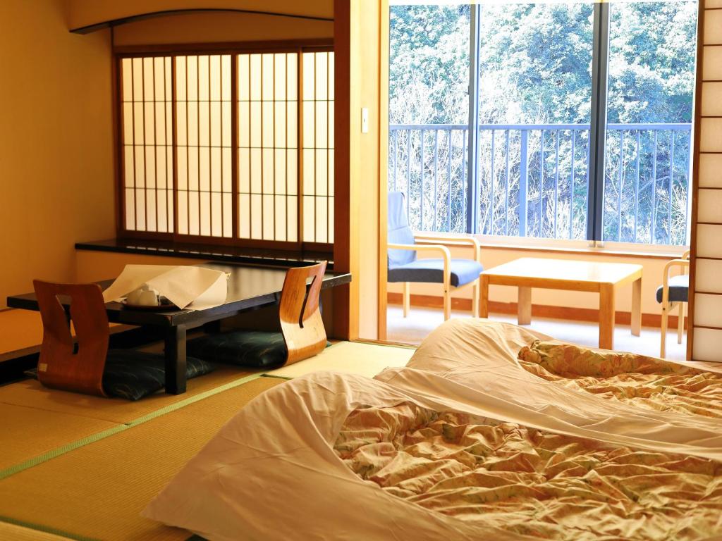 Hakone Pax Yoshino Tatami Room Futon Table