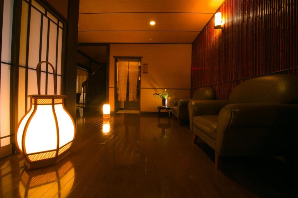 Haruki Bettei Hallway Lounge