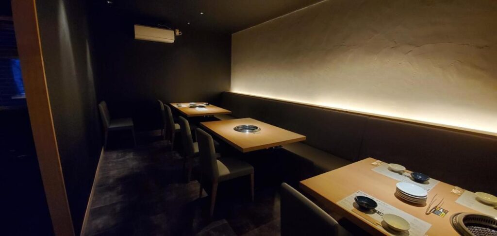 Hatagoya Jozankei Shoten Dining Room
