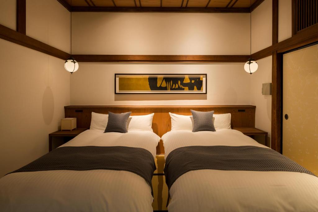 Honkan Sekizenkan Modern Room