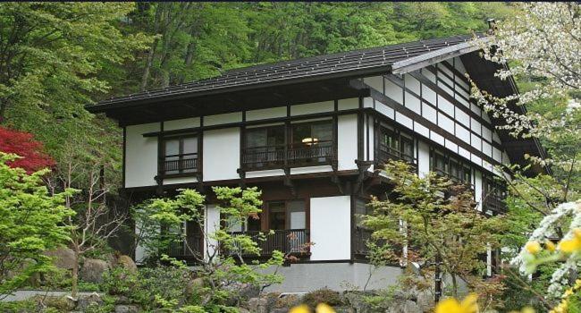 Hōshi Onsen Chōjukan Exterior