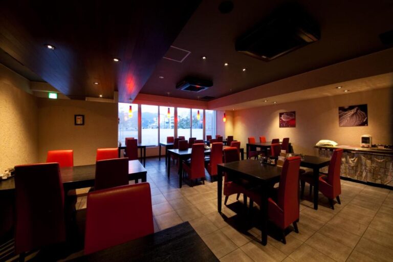 Hotel Aile Dining Room
