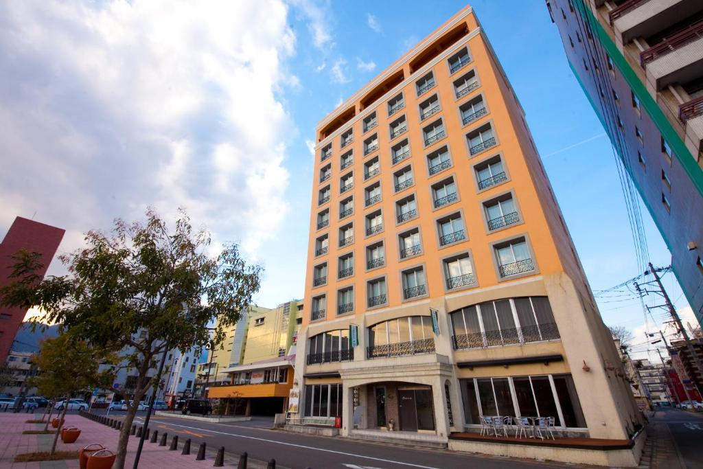 Hotel Aile Exterior