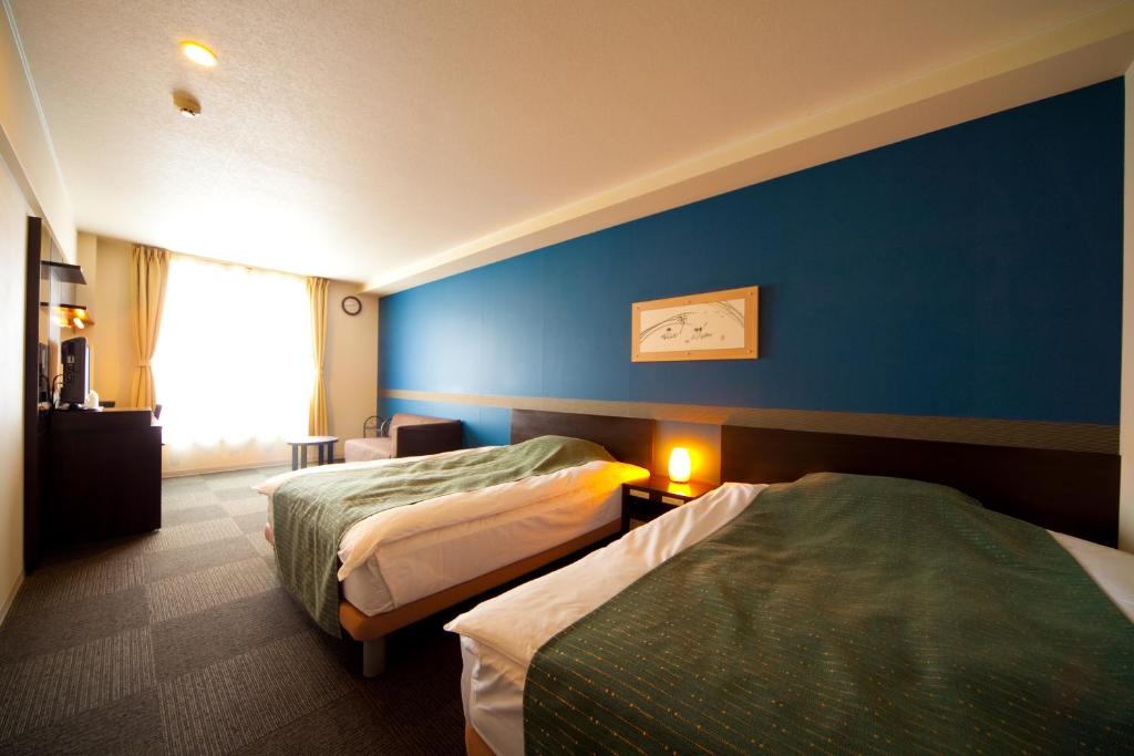 Hotel Aile Modern Room