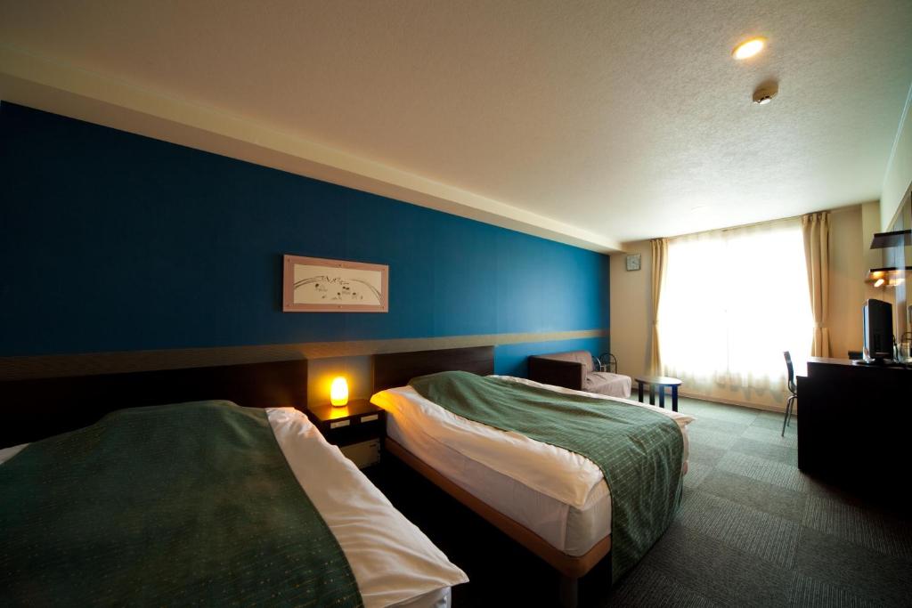 Hotel Aile Modern Room