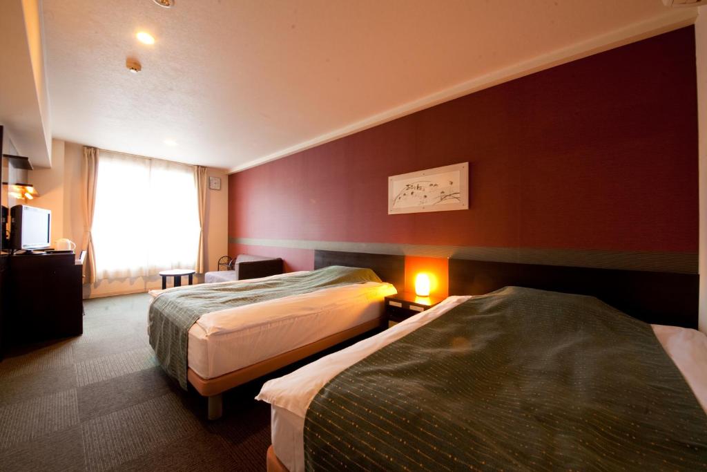 Hotel Aile Modern Room
