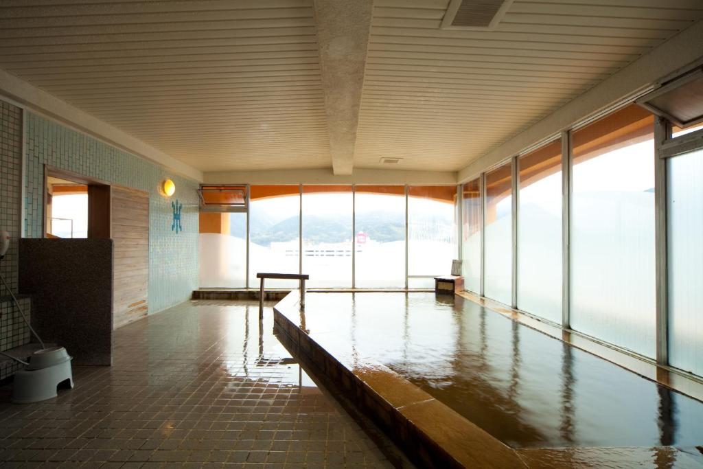 Hotel Aile Onsen Room