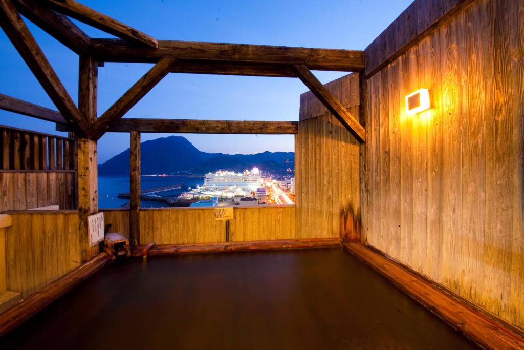 Hotel Aile Onsen View