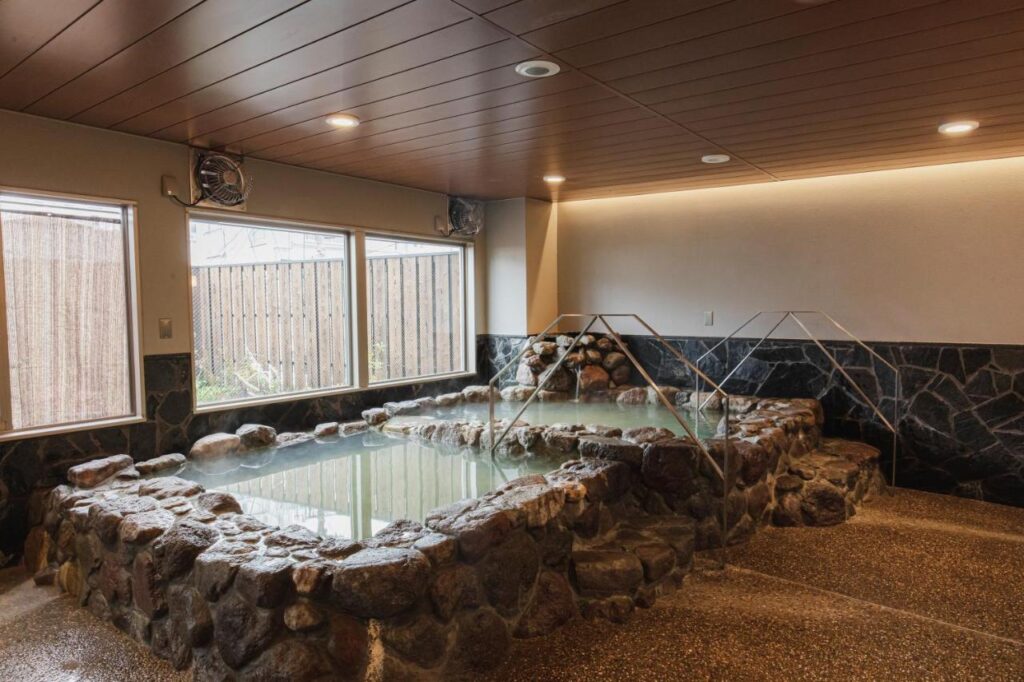 Hotel Arthur Kitahama Base Indoor Onsen