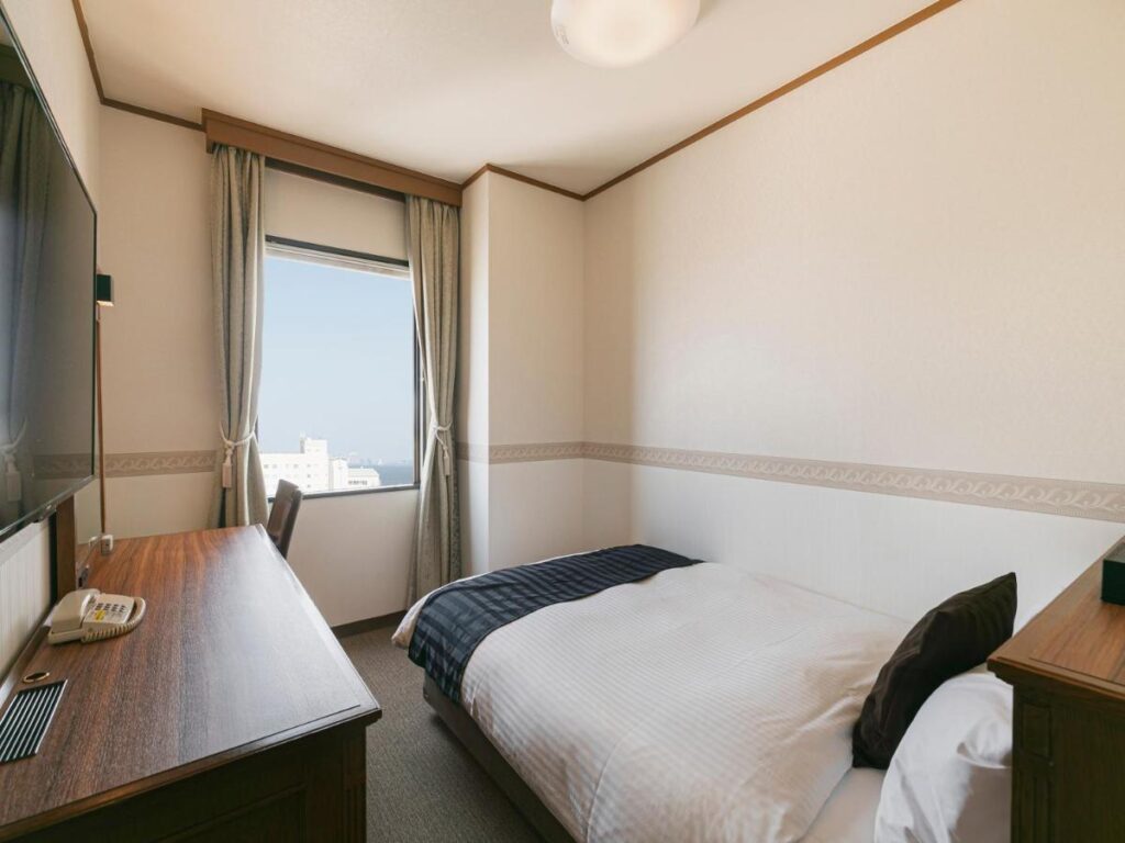 Hotel Arthur Kitahama Base Single Room
