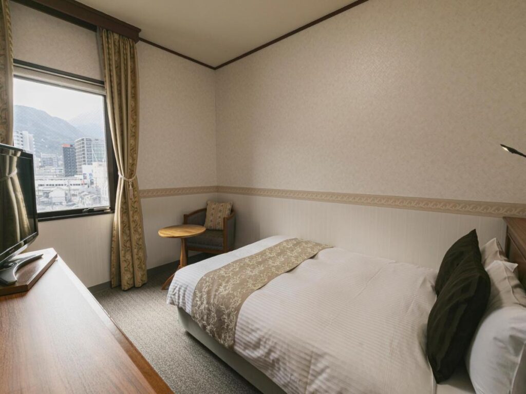 Hotel Arthur Kitahama Base Single Room