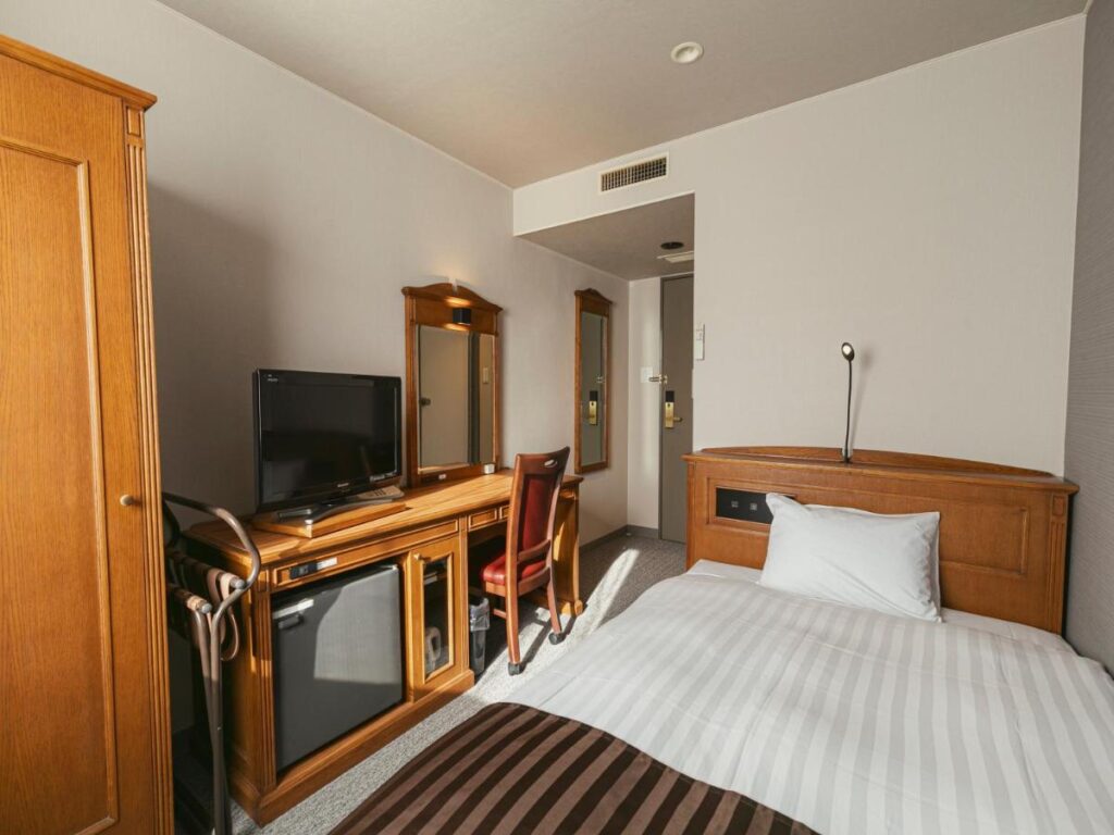Hotel Arthur Kitahama Base Single Room