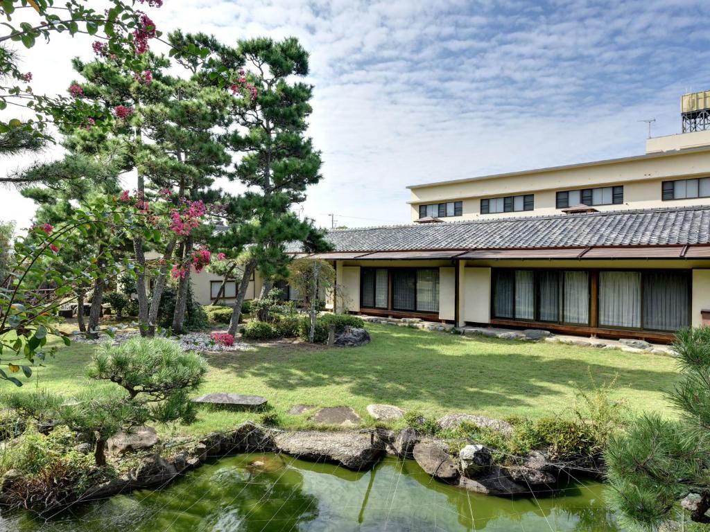 Hotel Hagoromo Garden View