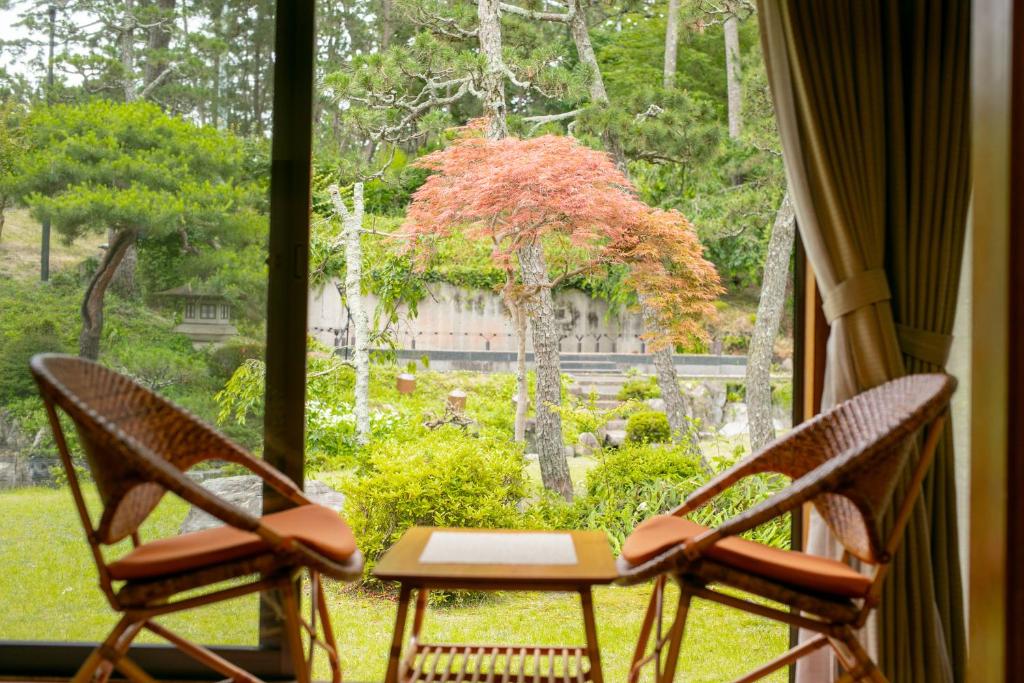 Hotel Hagoromo Garden View