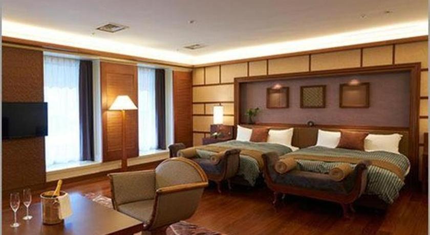Hotel Kawakyu Cozy Room