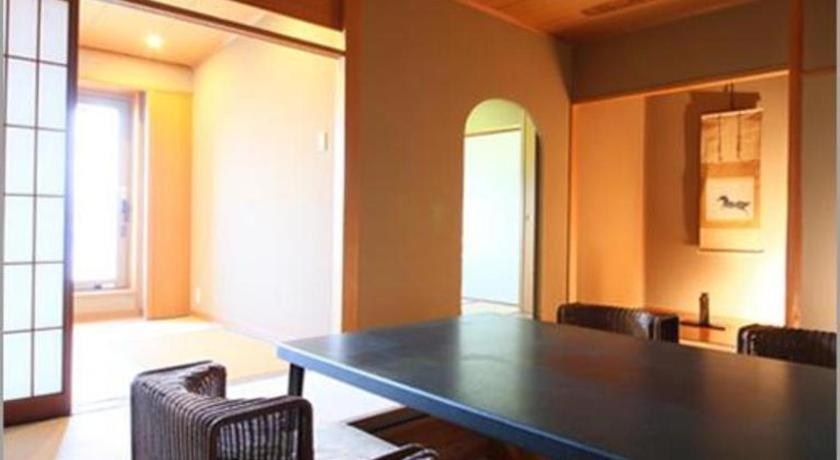 Hotel Kawakyu Japanese Style Room