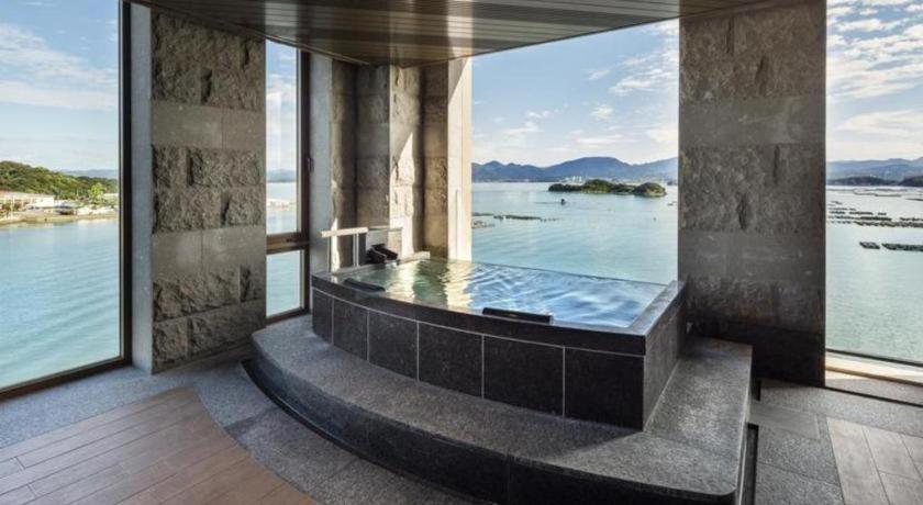 Hotel Kawakyu Onsen Sea View