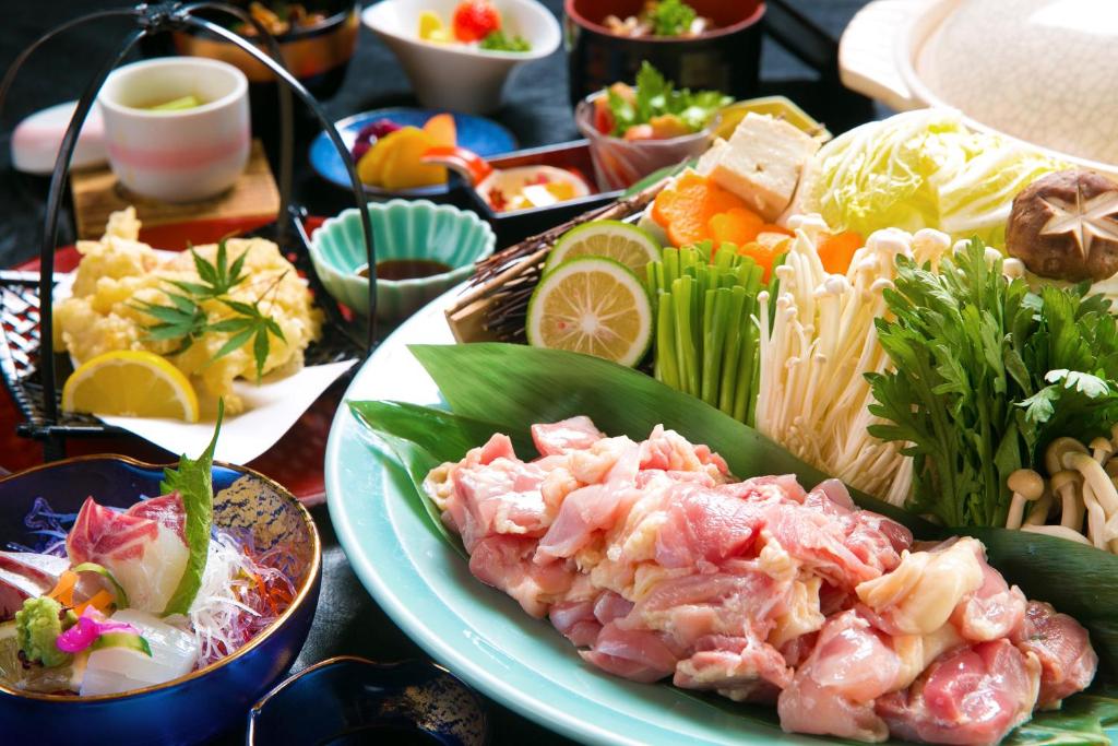 Hotel Kouraku Japanese Cuisine