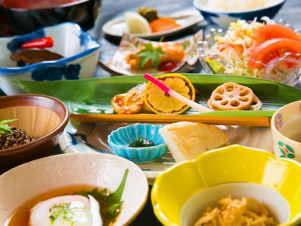 Hotel Kouraku Japanese Cuisine