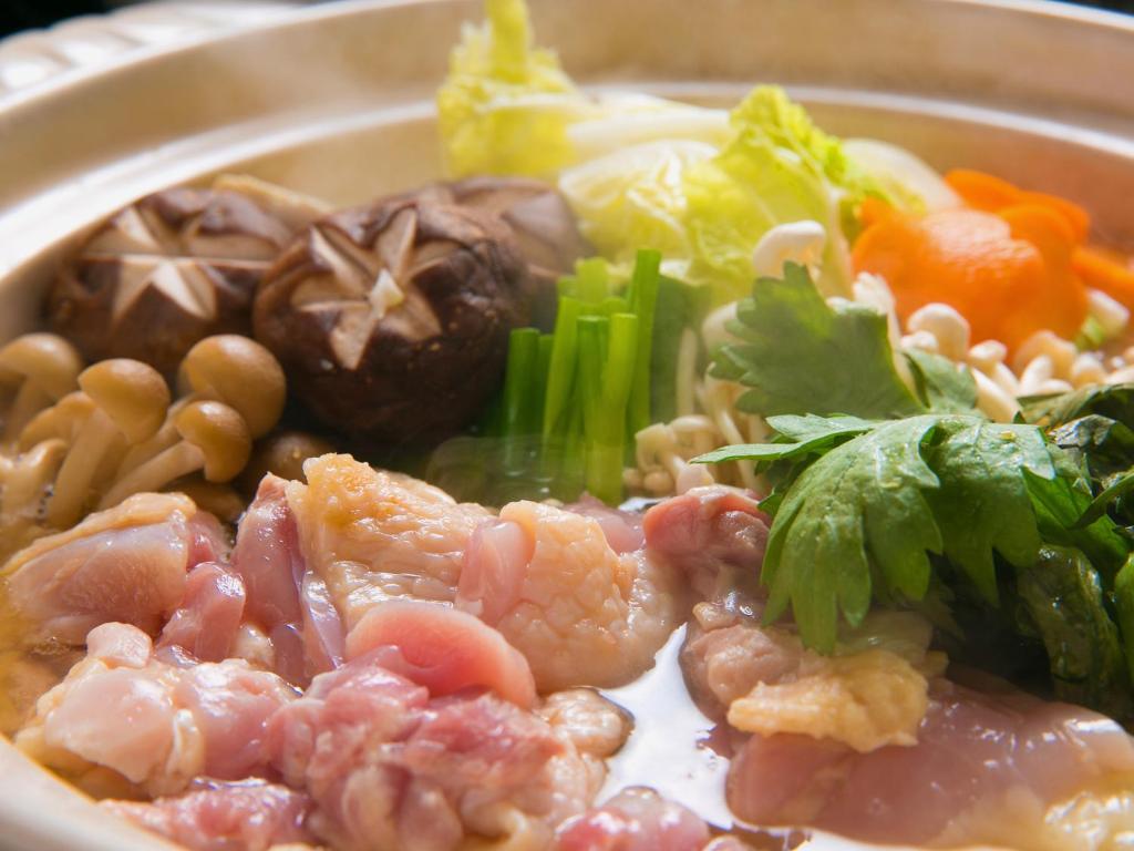Hotel Kouraku Nabe Hotpot