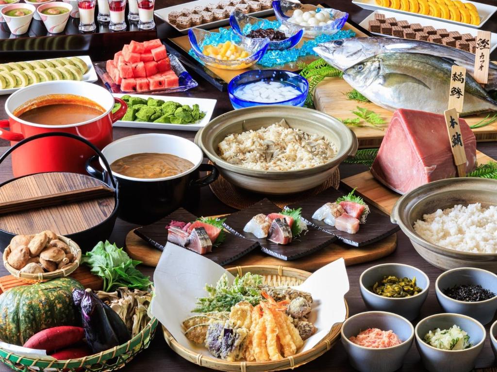 Hotel New Ginsui Japanese Cuisine