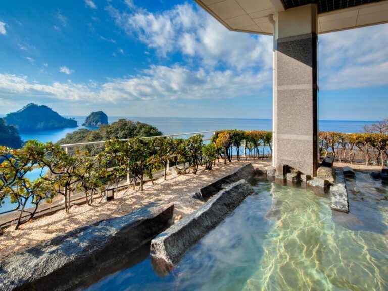 Hotel New Ginsui Onsen View