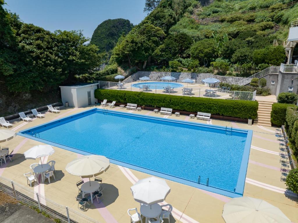 Hotel New Ginsui Outdoor Pool