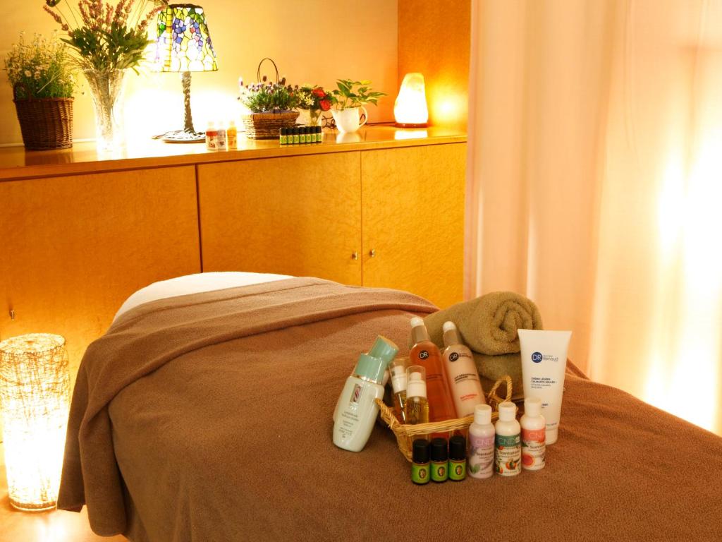 Hotel New Ginsui Spa Room
