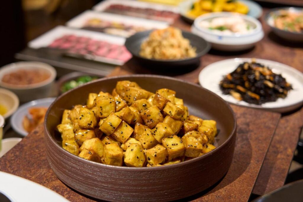 Hotel Resol Trinity Osaka Breakfast Buffet