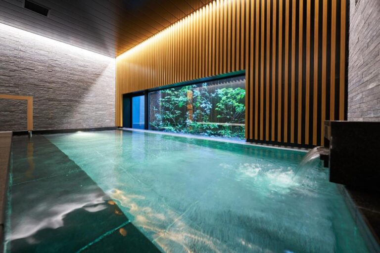 Hotel Resol Trinity Osaka Onsen