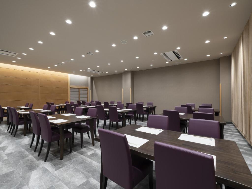 Hotel Sekisuien Dining Room
