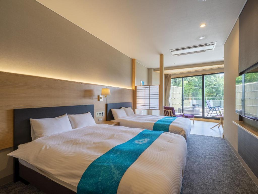 Hotel Sekisuien Modern Room