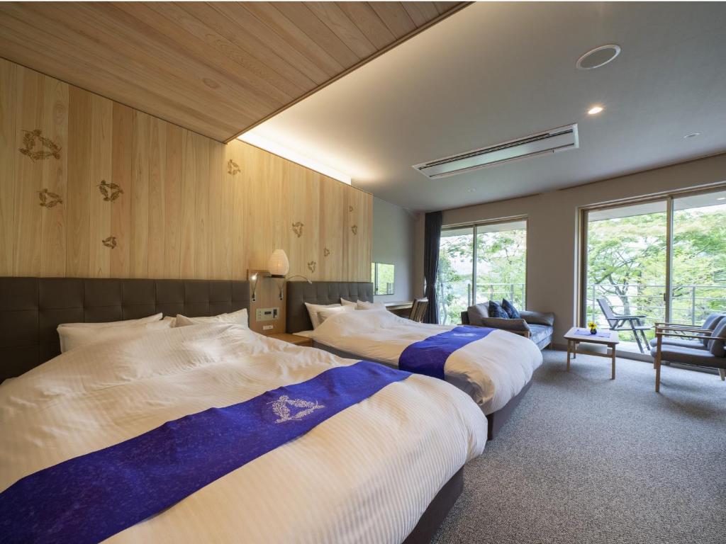 Hotel Sekisuien Modern Room