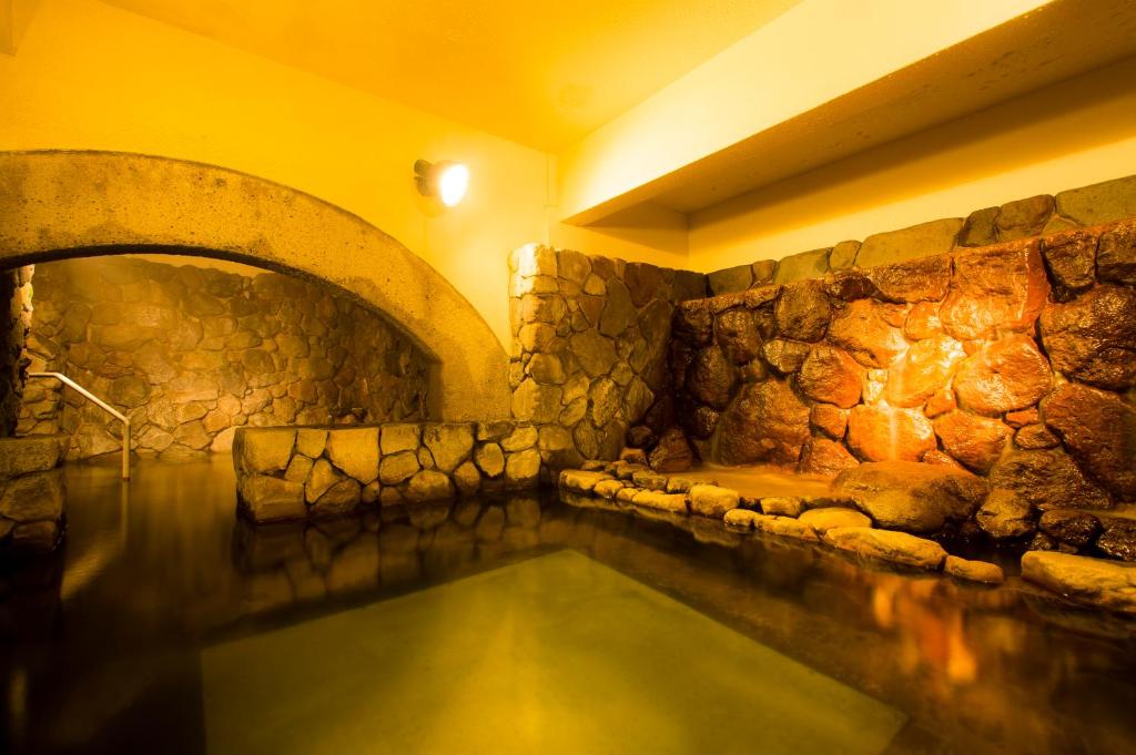 Hotel Shiragiku Indoor Hot Spring