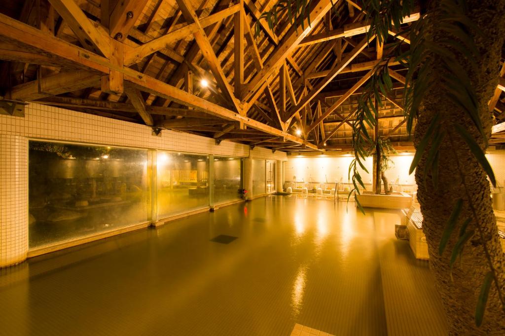 Hotel Shiragiku Indoor Onsen