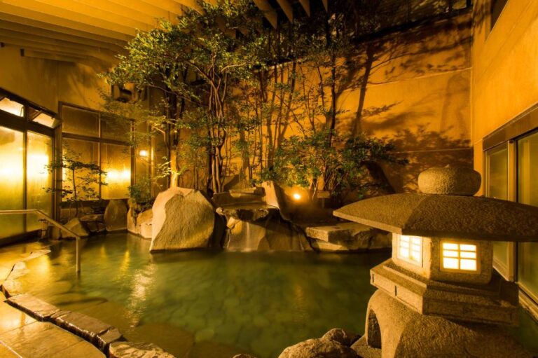 Hotel Shiragiku Onsen