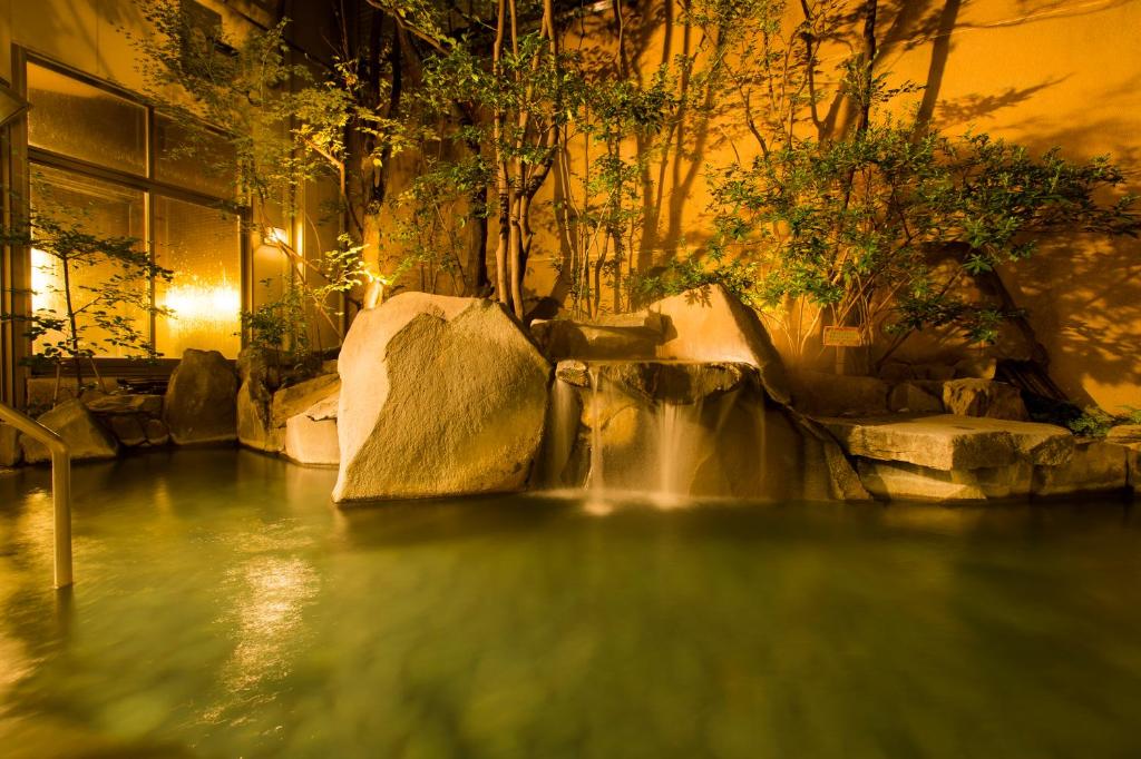 Hotel Shiragiku Onsen
