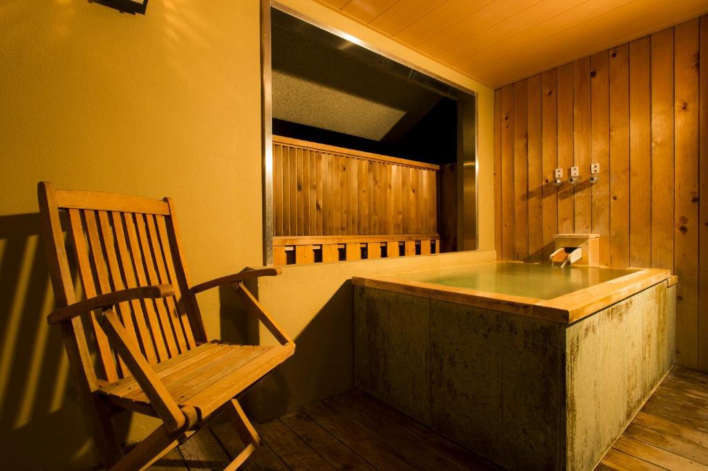 Hotel Shiragiku Private Onsen