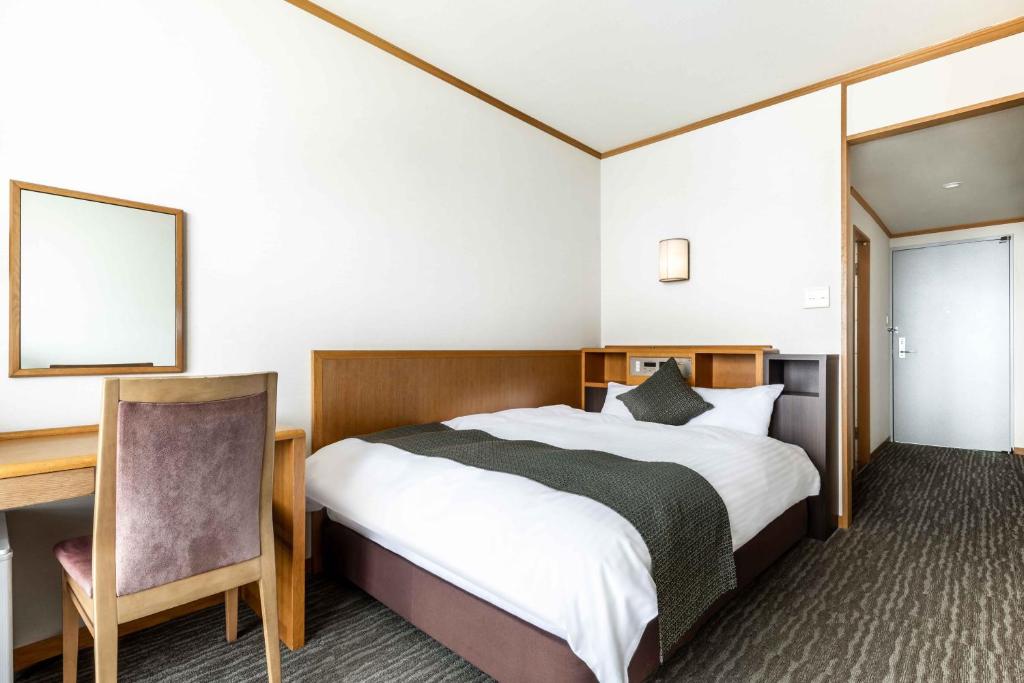 Hotel Solage Oita Hiji Bedroom