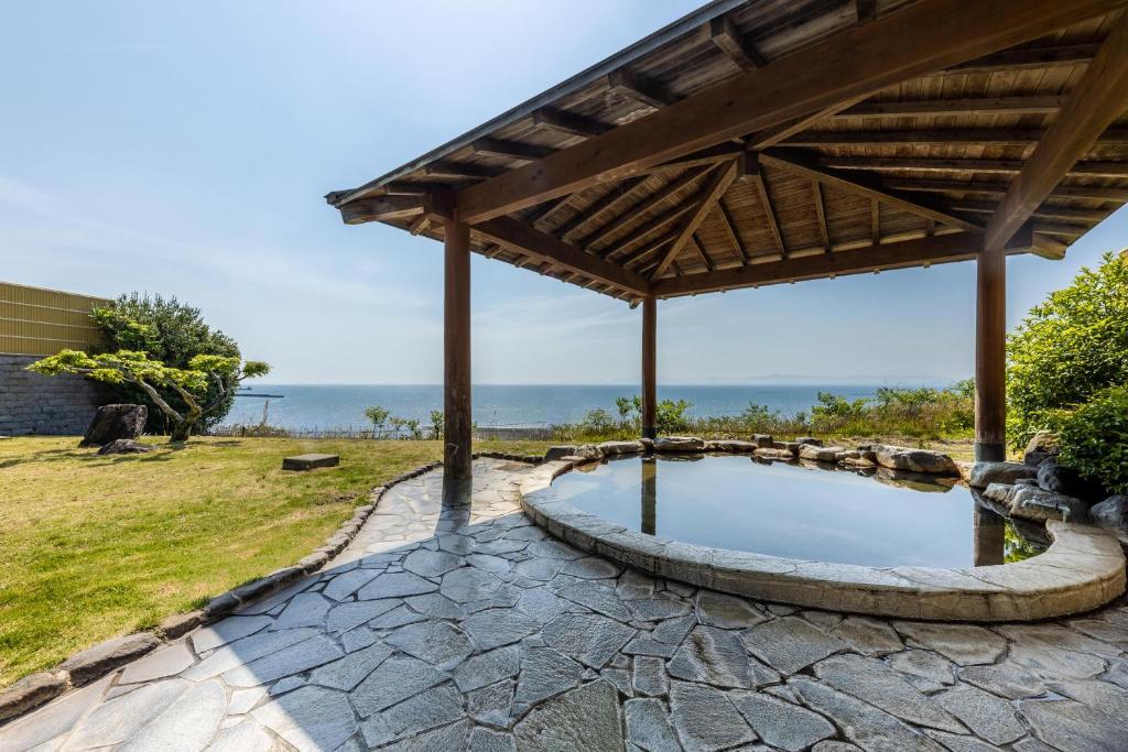 Hotel Solage Oita Hiji Outdoor Onsen