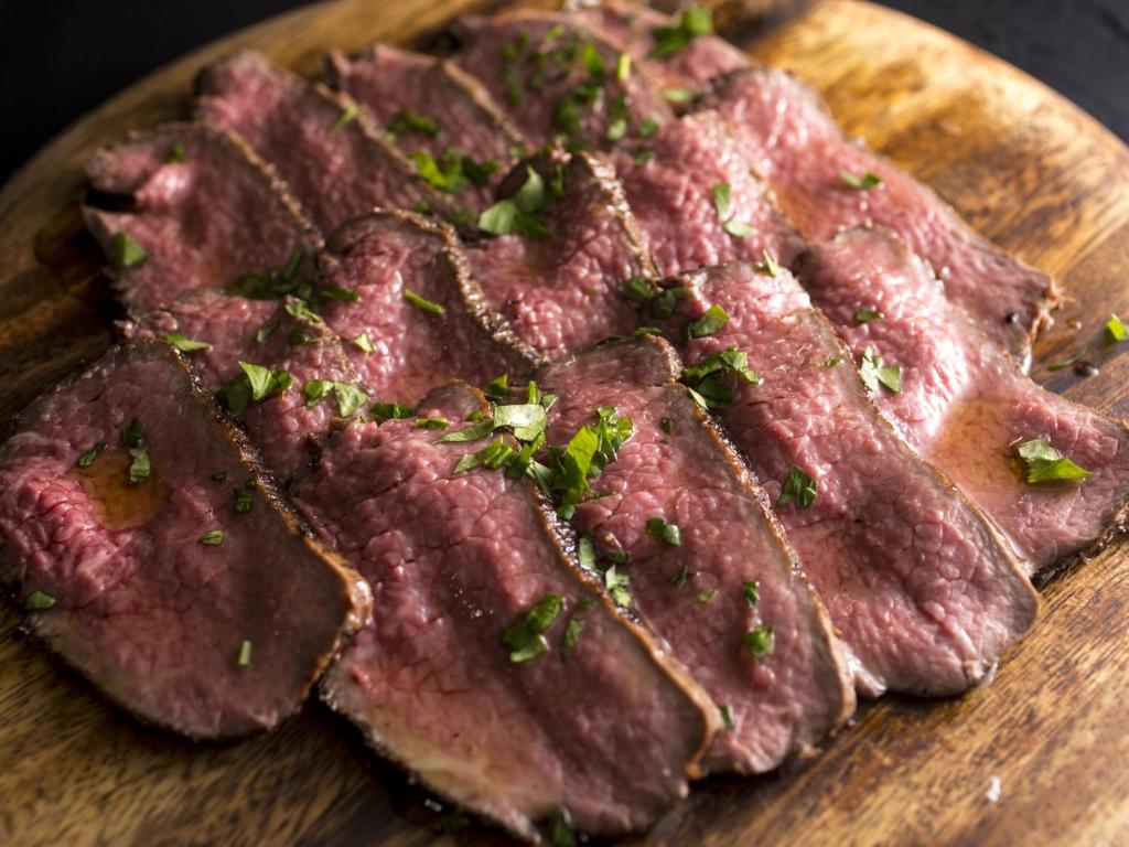 Hotel Yagi Beef Slices