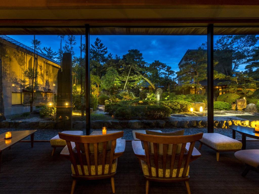 Hotel Yagi Garden View