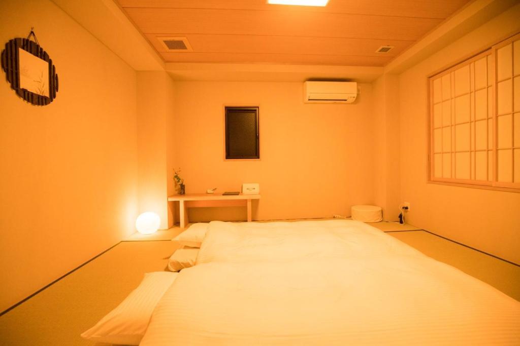Hotel Yu Shu Futon Tatami Room