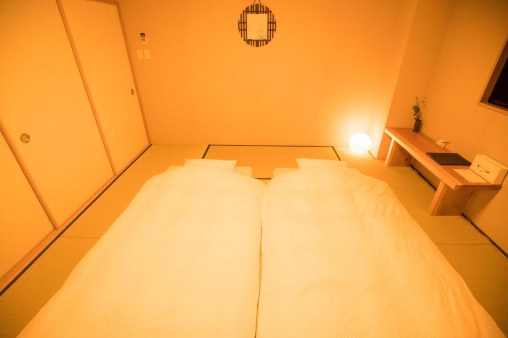 Hotel Yu Shu Tatami Room Futons