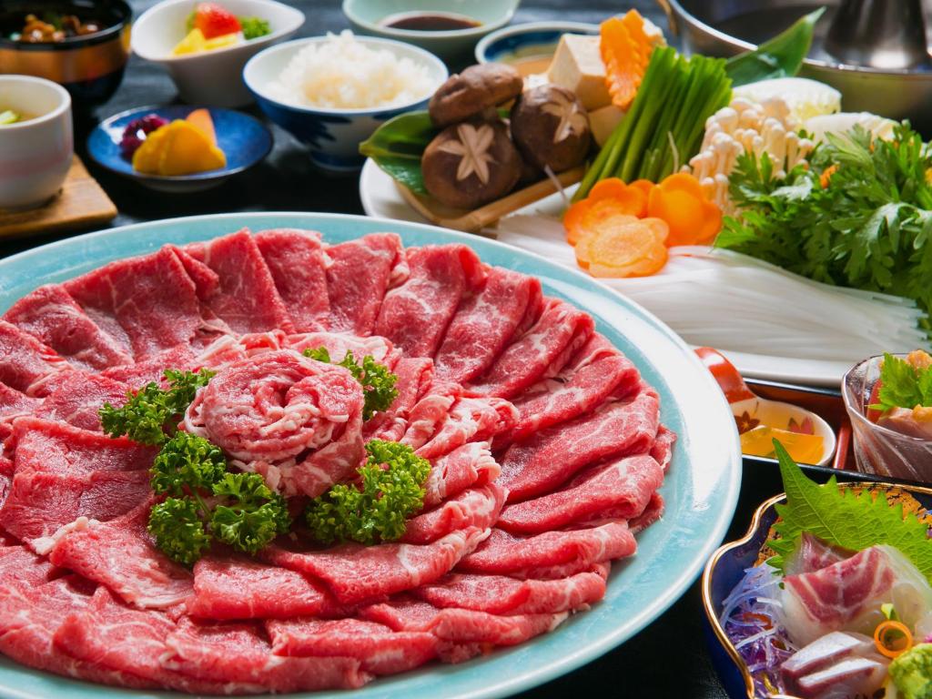 Hotelkouraku Japanese Cuisine